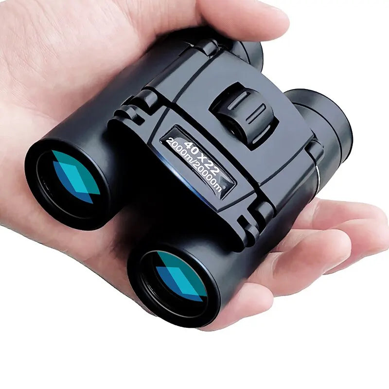 Military HD 40x22 Binoculars Professional Hunting Telescope