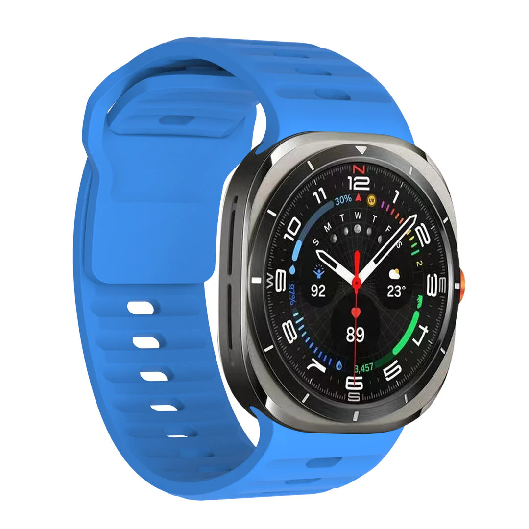 Bracelet en silicone pour Samsung Galaxy Watch Ultra