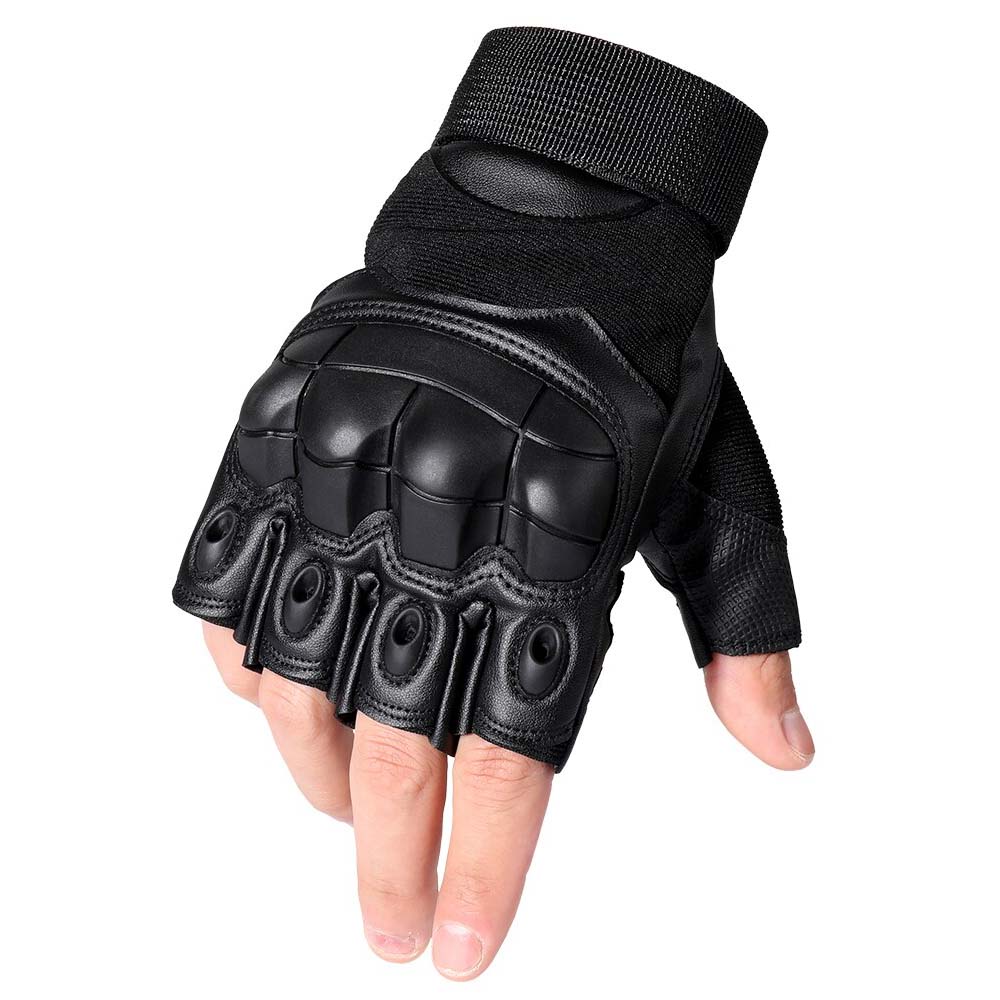 Hardshell Motorradhandschuhe