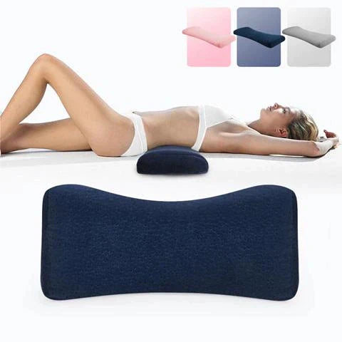 Back & Lumbar Support Pillow