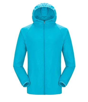 Ultra-Light Rainproof Windbreaker