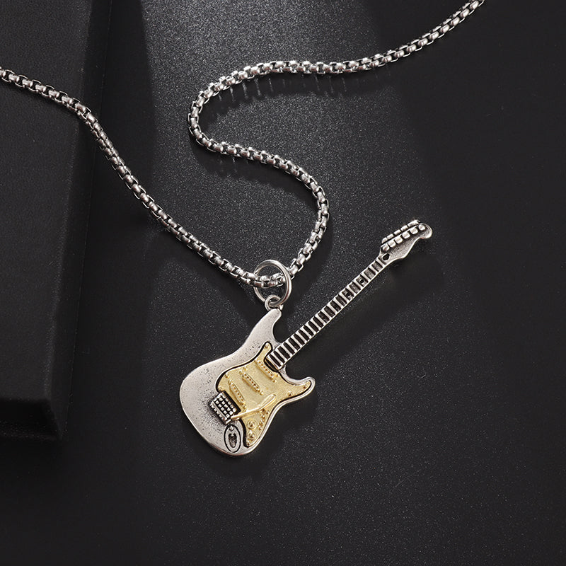 Stratocaster Necklace