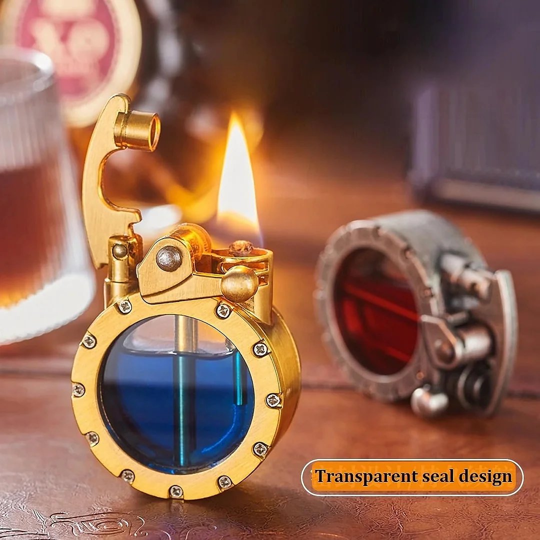 Wintage Trench Kerosene Lighter