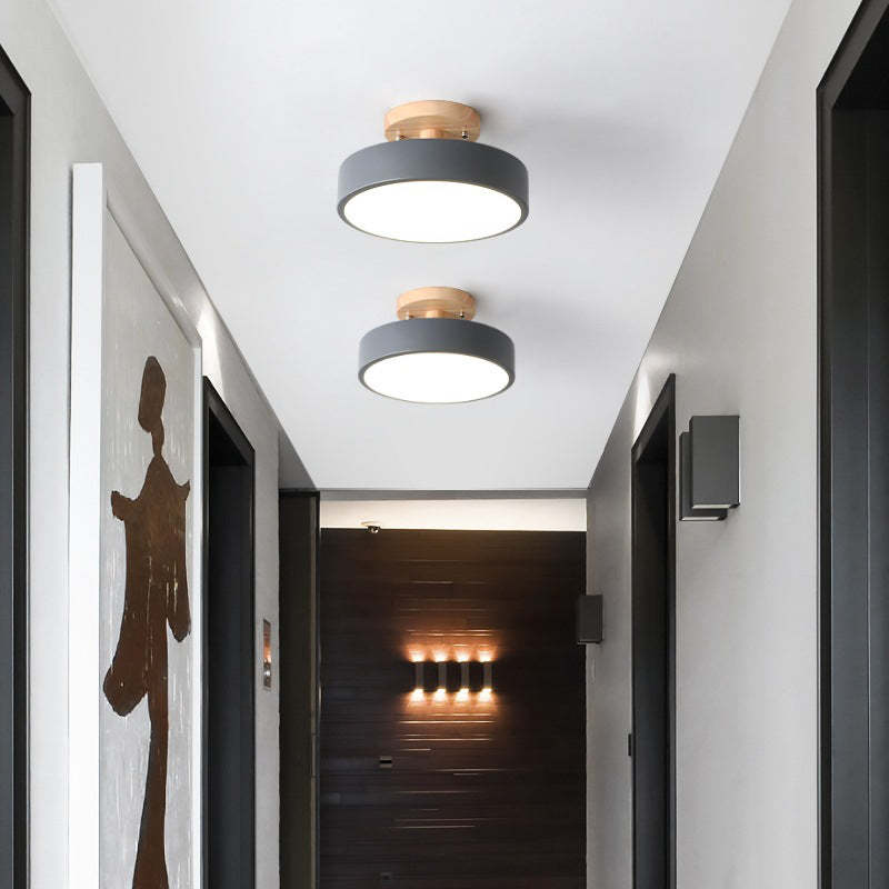 Lampada da soffitto moderna a LED Quinn