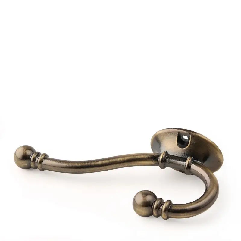 High-Quality Brass Coat Hook