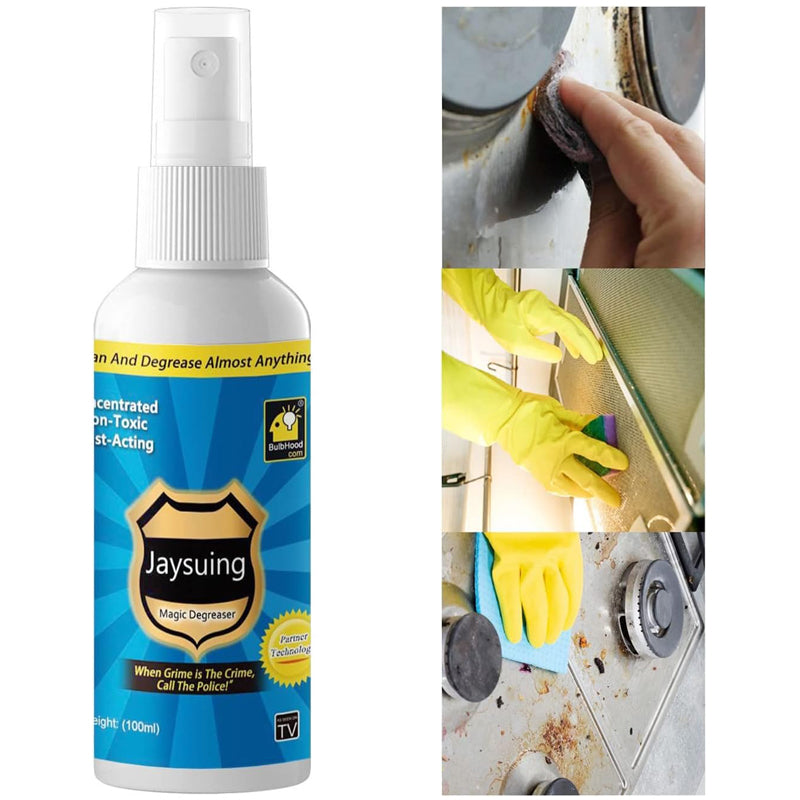 Spray detergente sgrassante magico