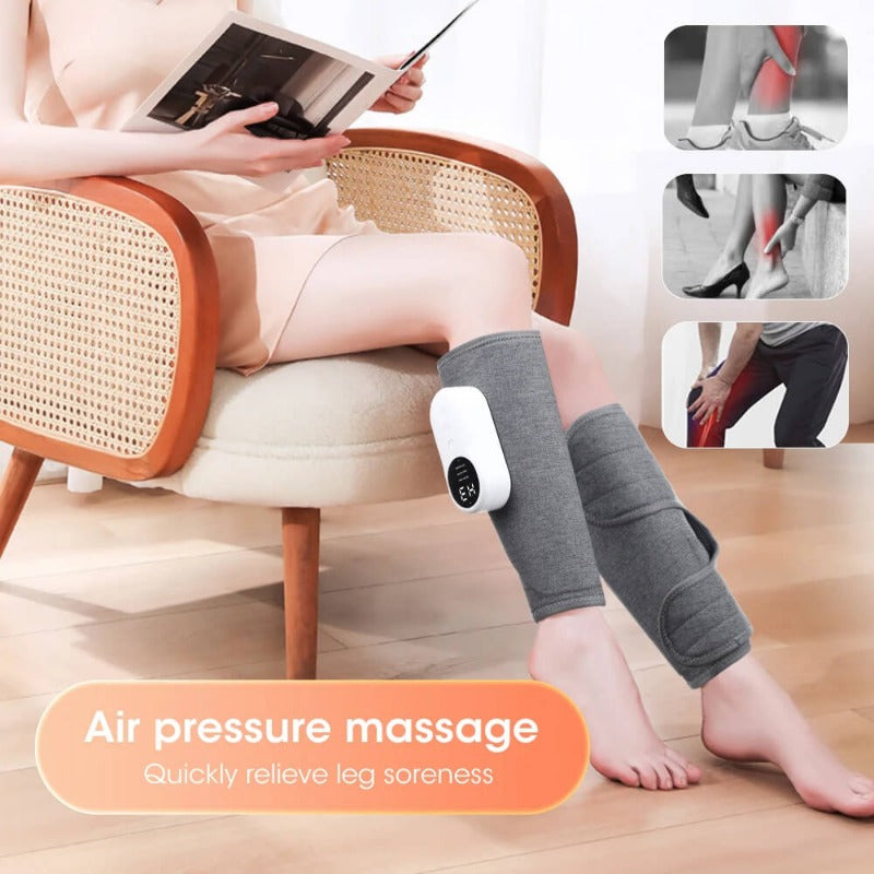 ReviveLeg - Massaggiatore per gambe wireless