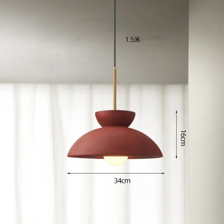 AugustusGlow – Eenvoudige Scandinavische hanglamp