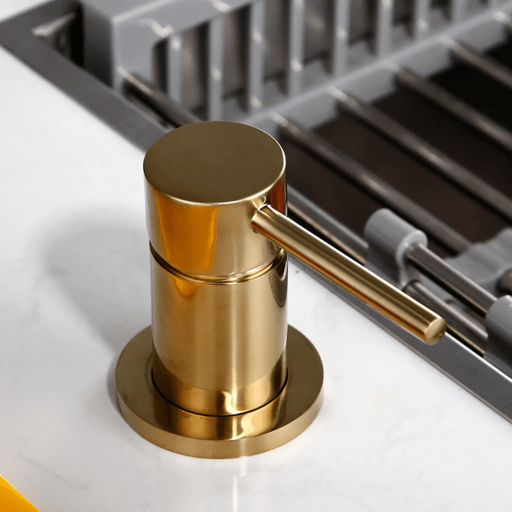 Kinsley Kitchen Faucet