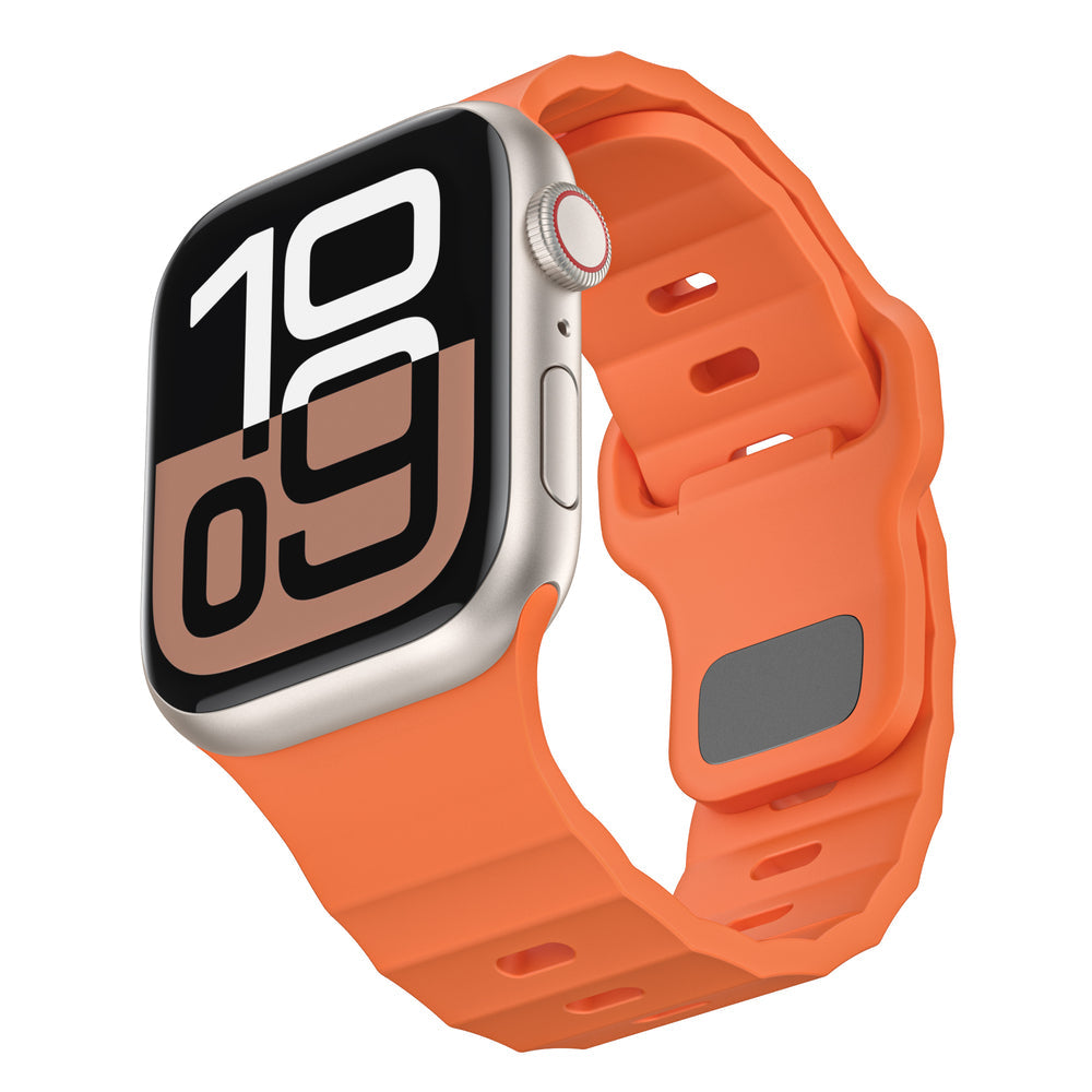 AW FKM Sportband voor Apple Watch