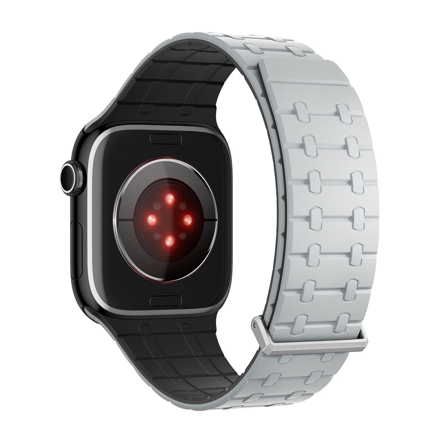 AP Magnetisk Silikone Rem Til Apple Watch