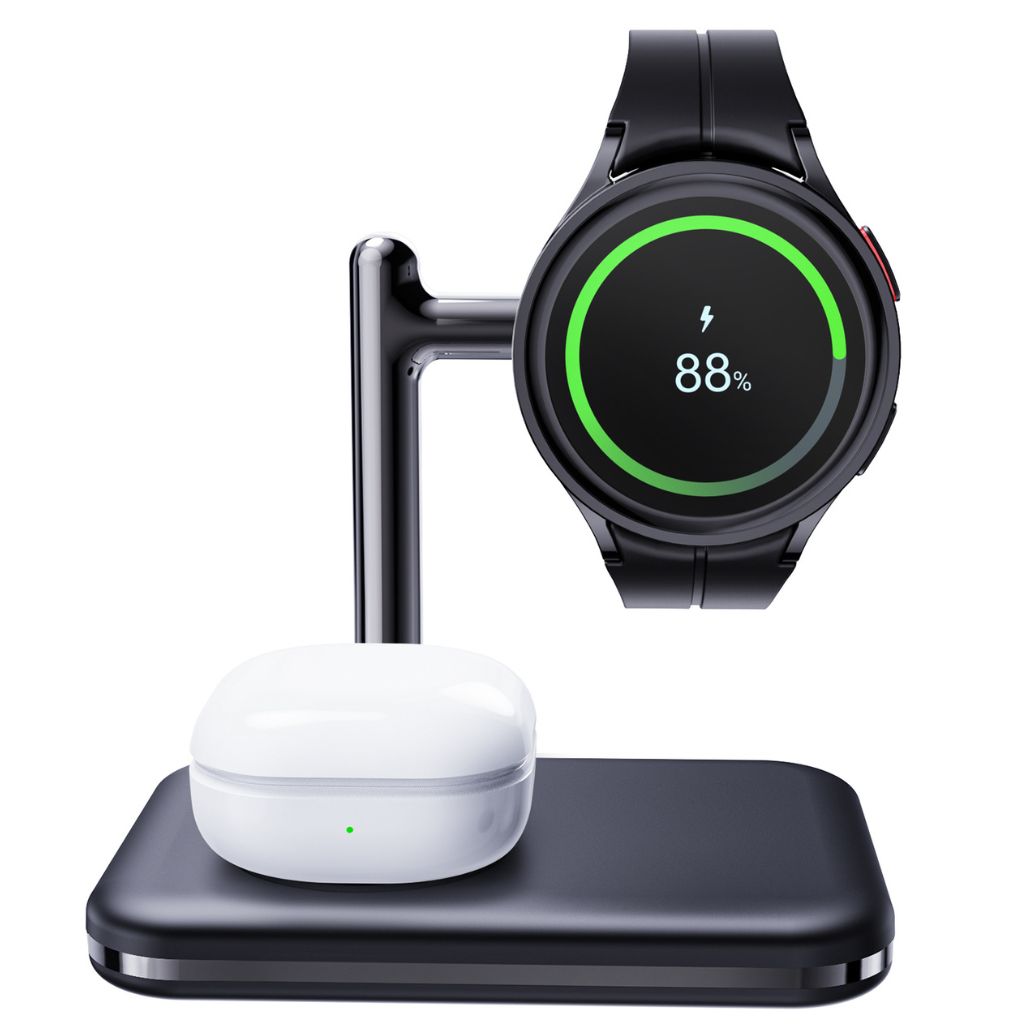 2 in 1 Samsung Watch & Buds Charger