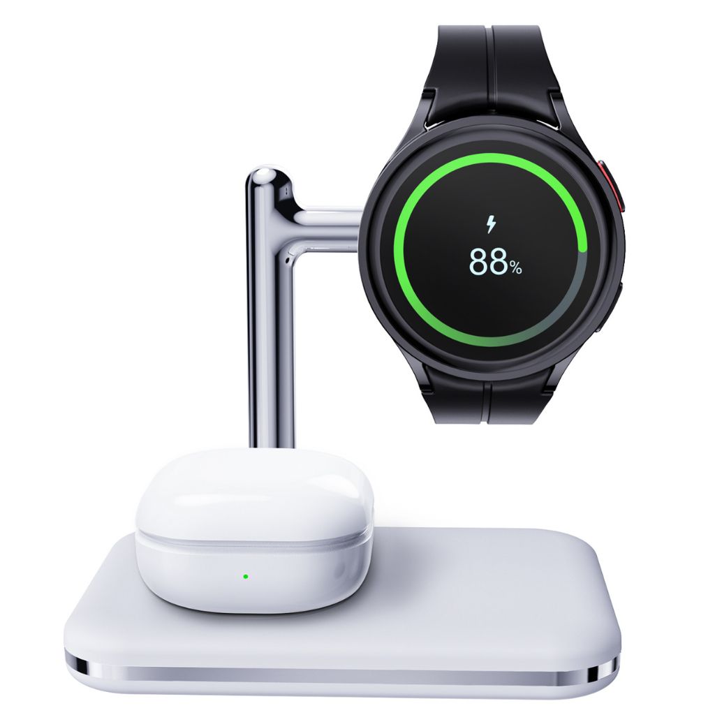 2 in 1 Samsung Watch & Buds Charger