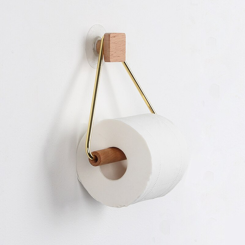 HomeTod™ moderne toiletpapirholder