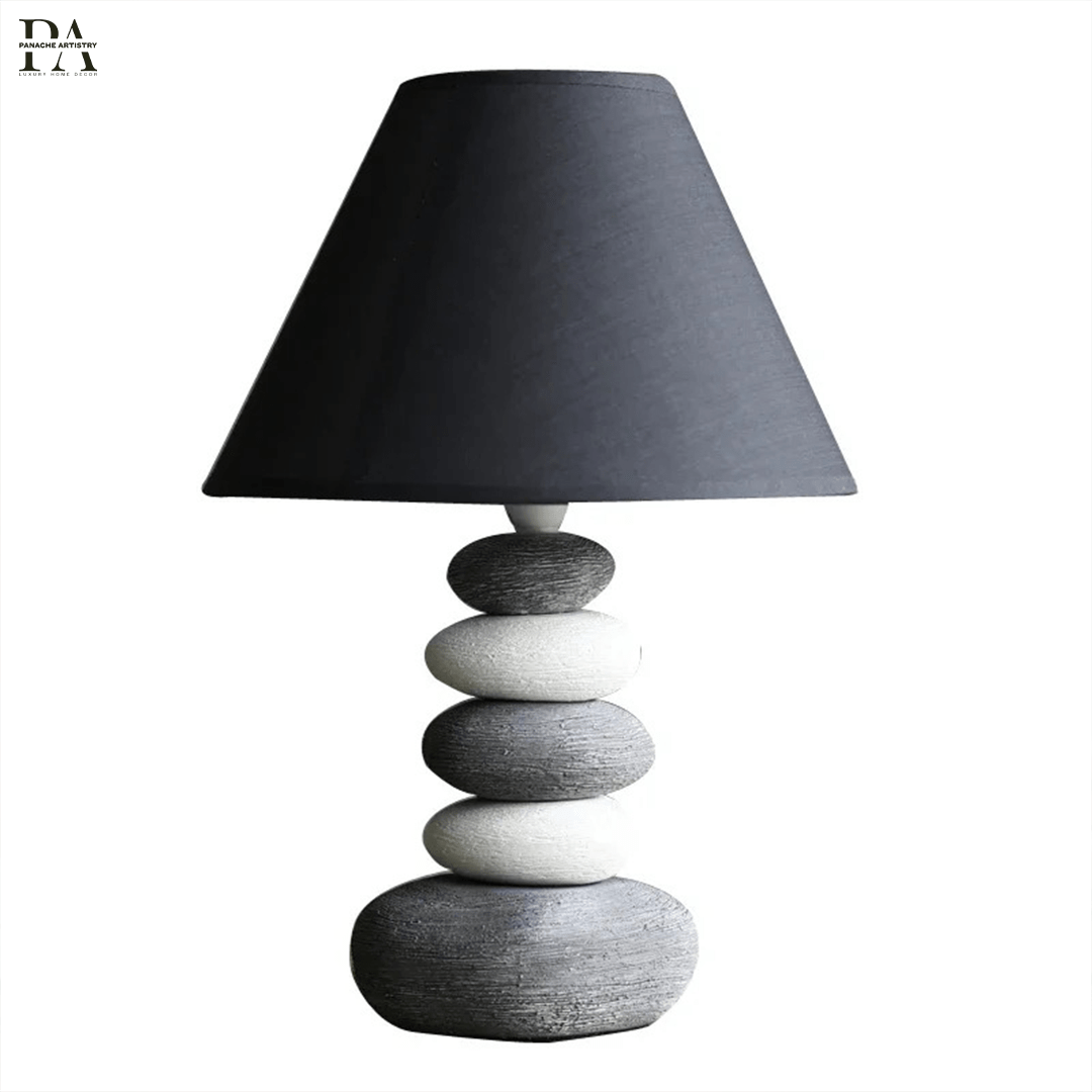 Zen Stack Table Lamp