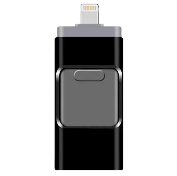 FlashDrive™ voorkomt dat er onvoldoende geheugen beschikbaar is op mobiel of laptop