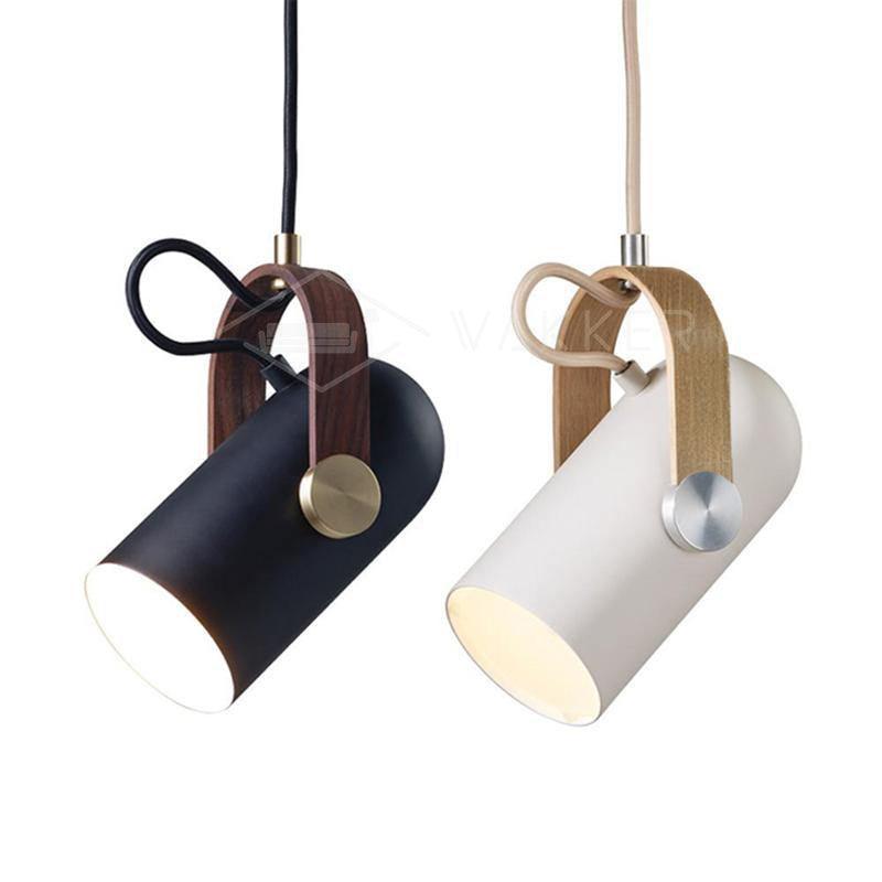 LumCanon - Lampada di illuminazione robusta e moderna