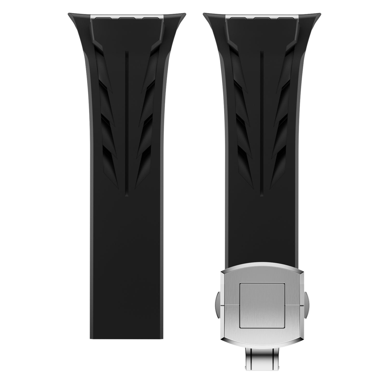 Bracelet Supercar FKM pour Apple Watch