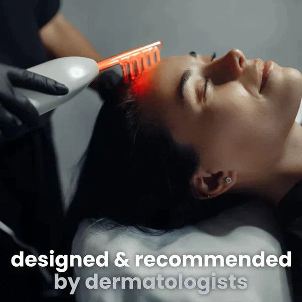 RedMD™ High Frequency Skincare Wand (9 vasemmalla)