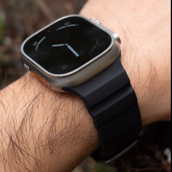 Outdoor Sports Silicone Band for Apple Watch