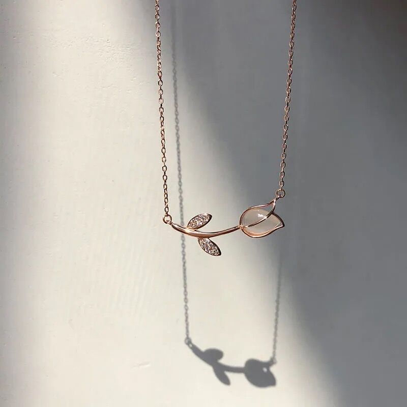 Tulp ketting