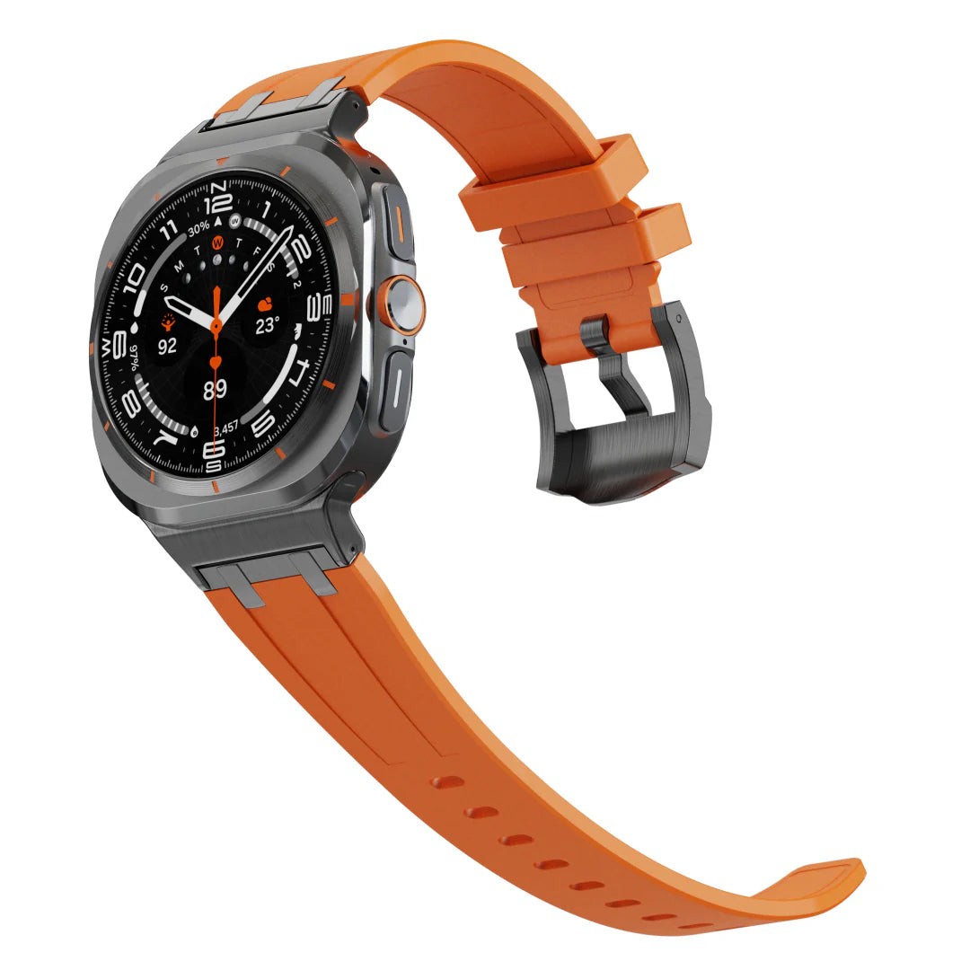 AP Bracelet en silicone pour Samsung Galaxy Watch Ultra