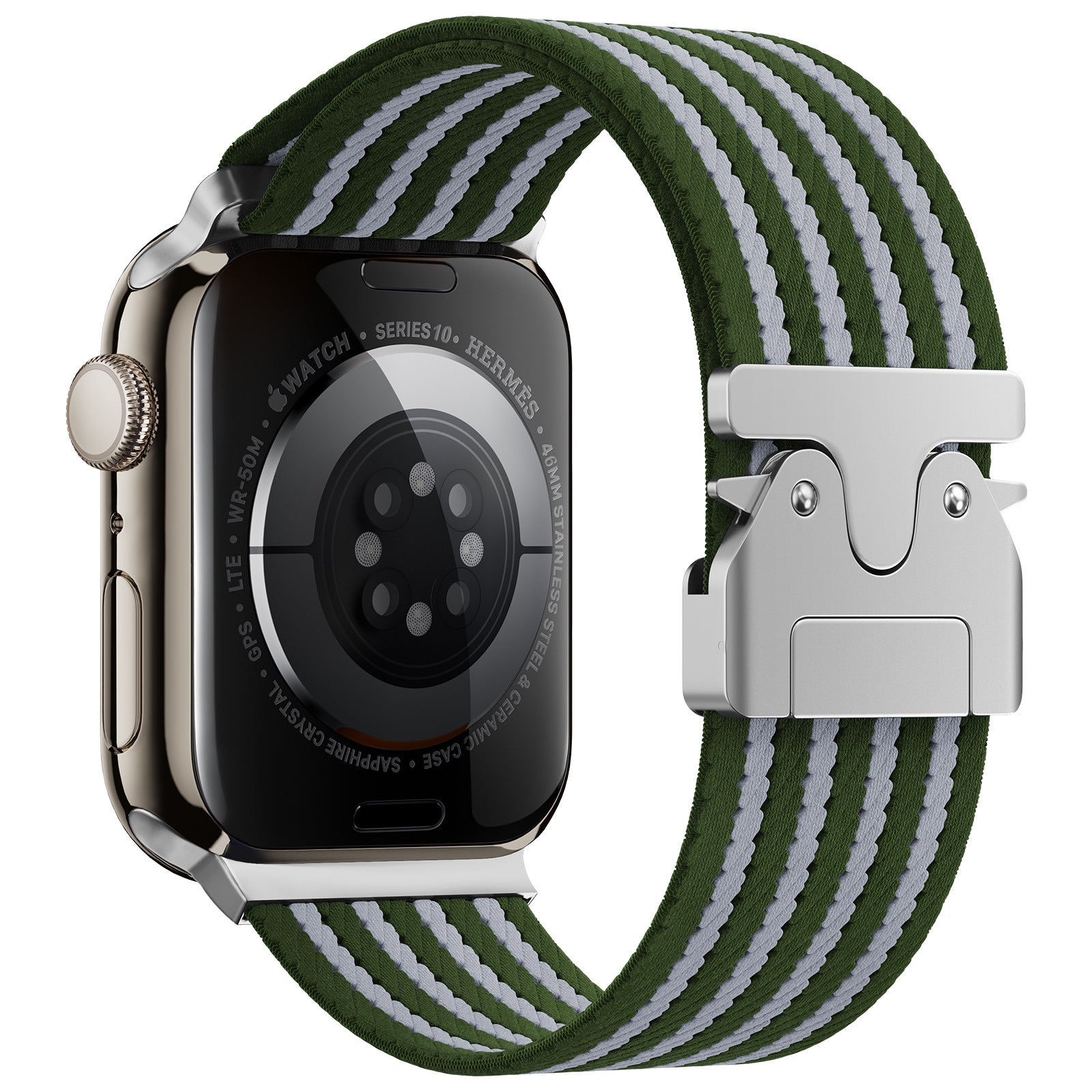 Nylon Braided Band For Apple Watch