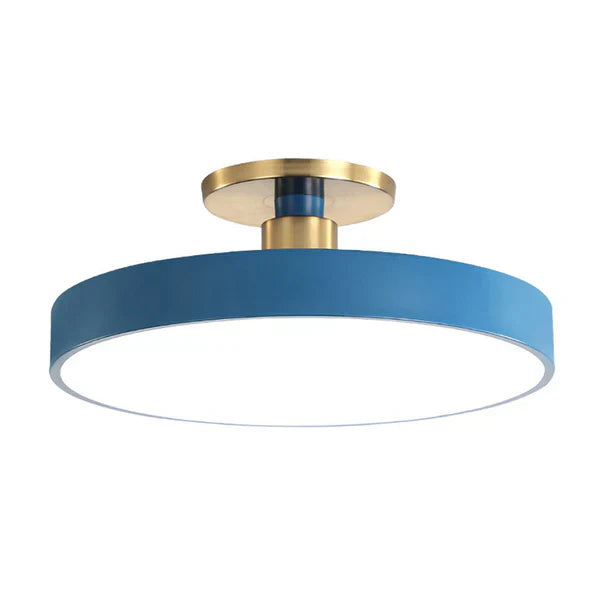 RoundGlow – Lampada da soffitto nordica