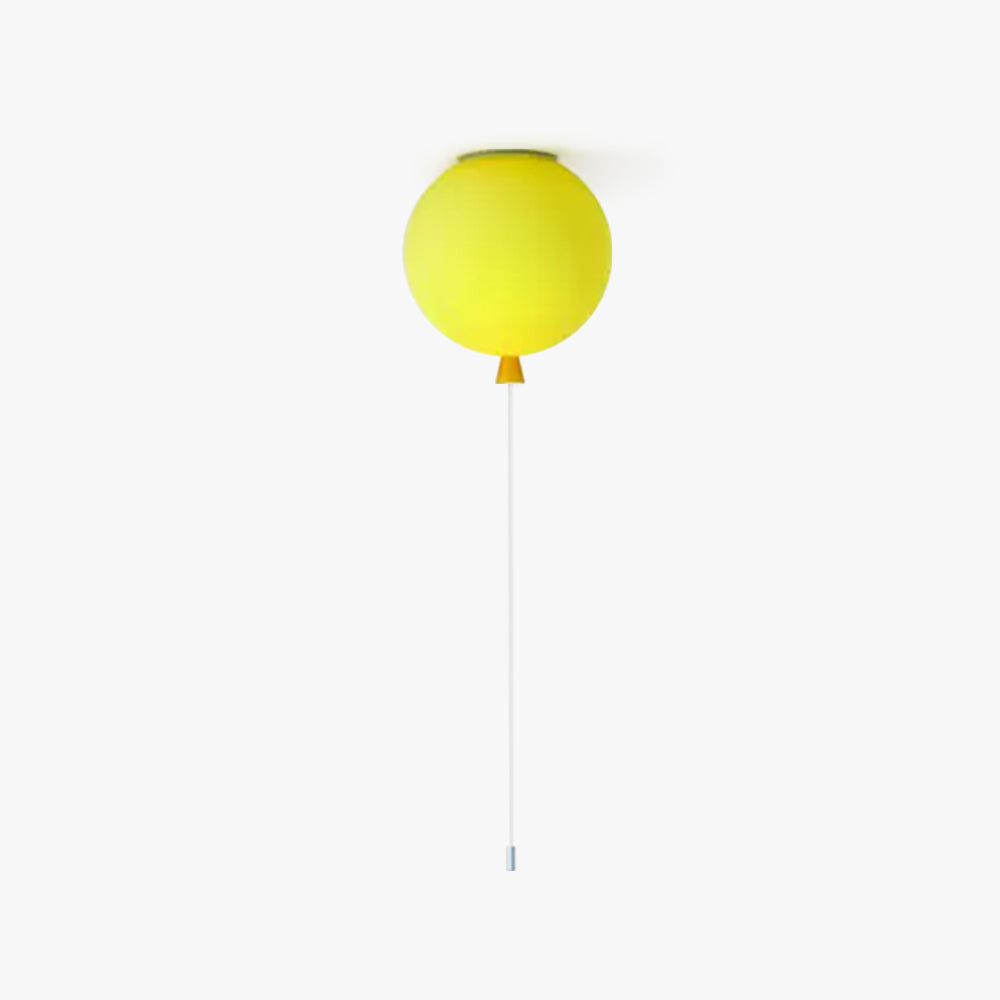 Fateh Design - Lampada da soffitto a LED a palloncino