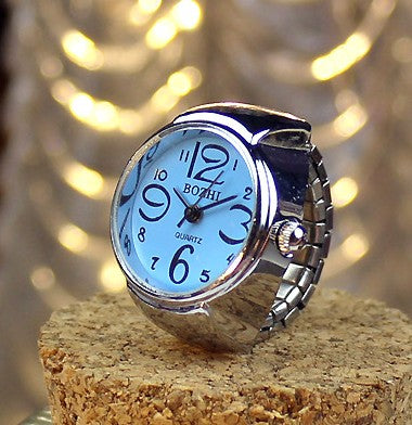 Montre-bague TinyTick