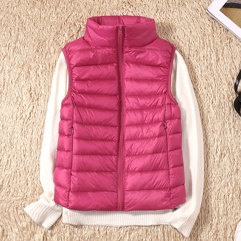 Khara | Gilet leggero per donna