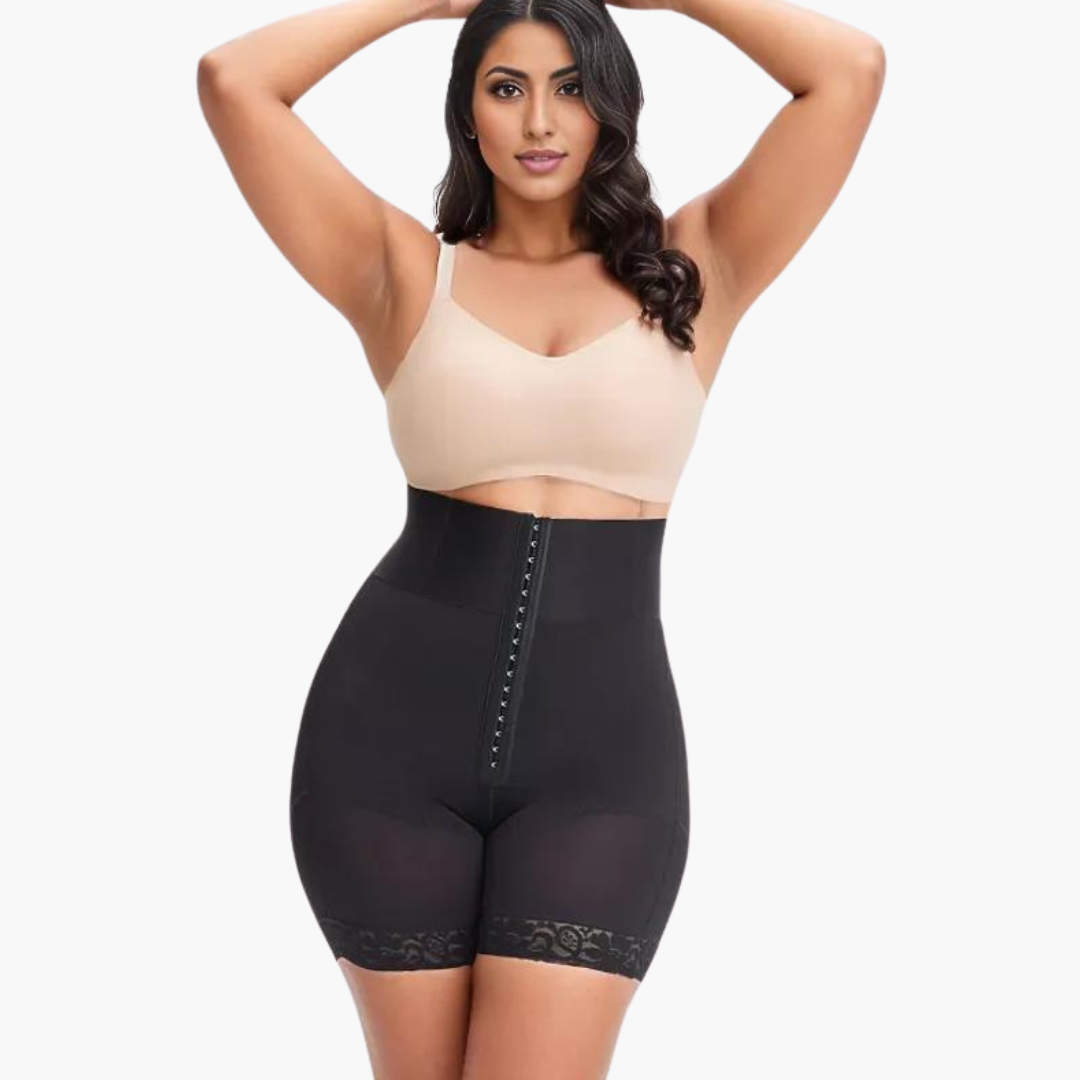 SlimShape®-shorts | Magen Kompression Body Shaper med Butt Lifter | Shapewear