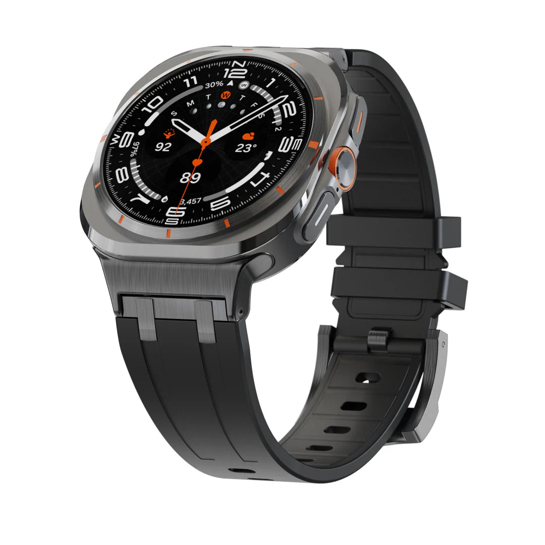 AP Bracelet en silicone pour Samsung Galaxy Watch Ultra