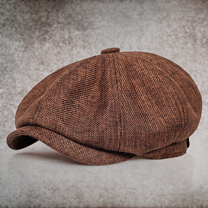 Casquette gavroche Halme