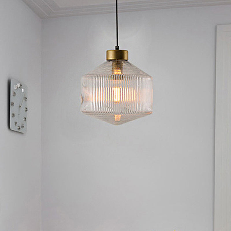 EclatRond - Moderne Trommel Hanglamp