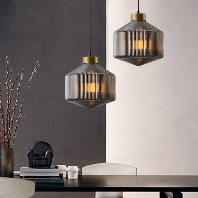 EclatRond - Moderne Trommel Hanglamp