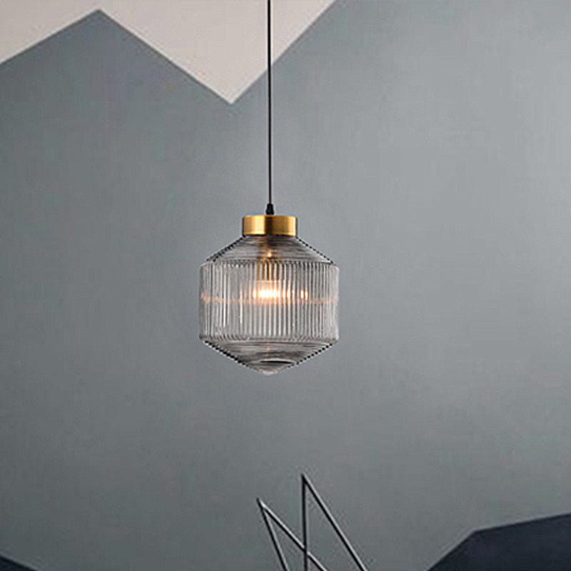 EclatRond - Moderne Trommel Hanglamp