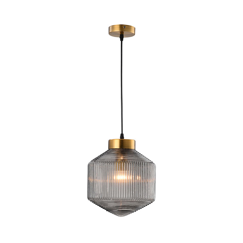 EclatRond - Modern Drum Pendel Lamp