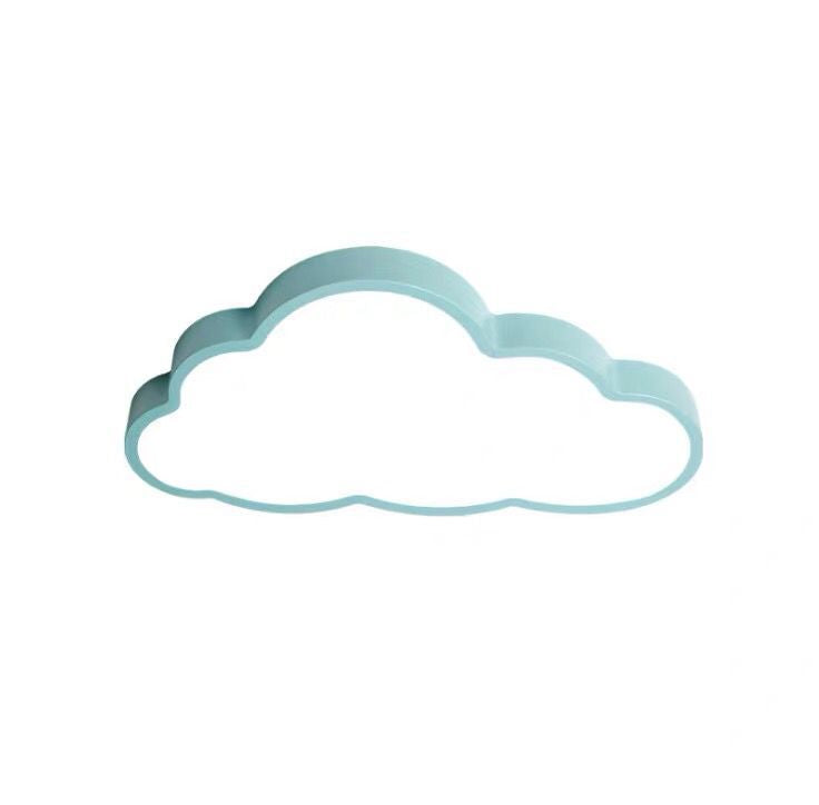 Lampada da soffitto per cameretta dei bambini LED Cloud Design