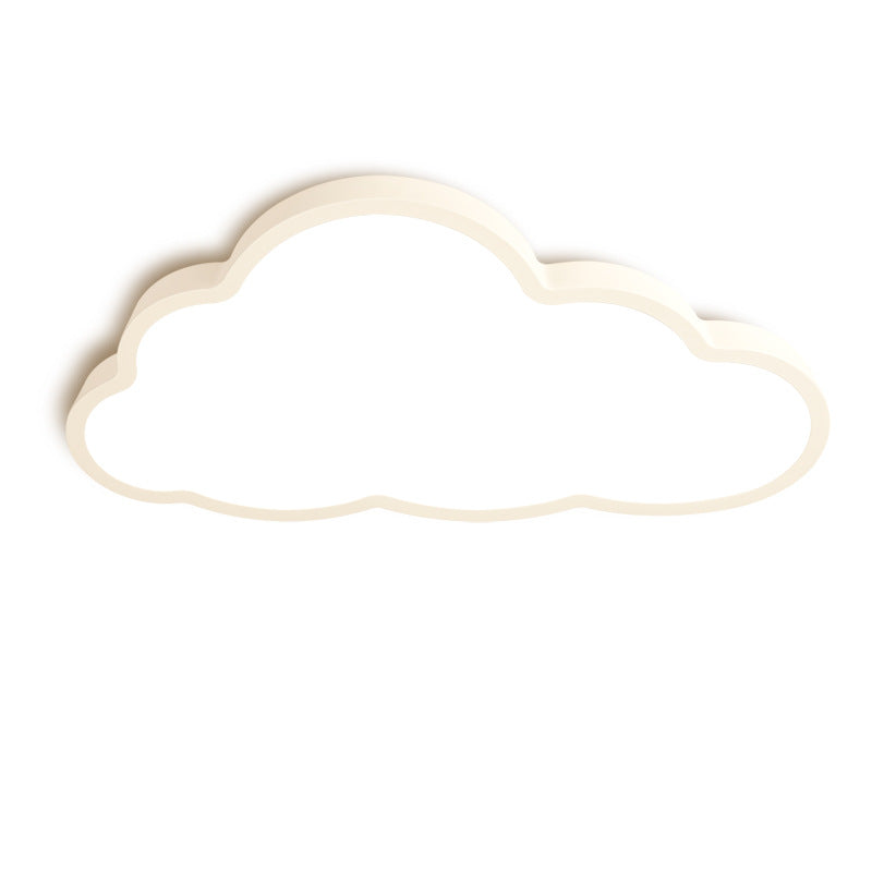 Plafonnier LED pour chambre d'enfant Cloud Design