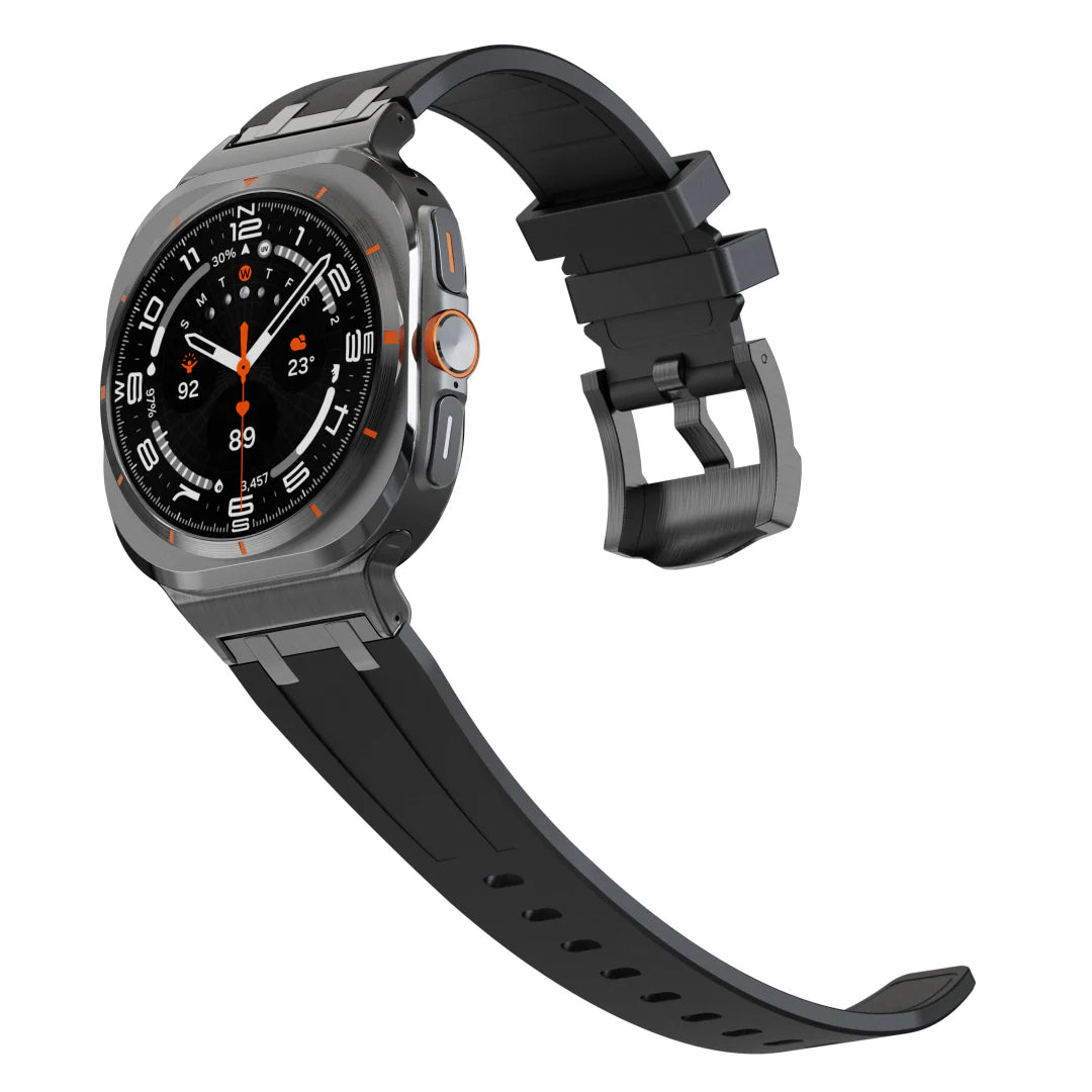 AP Siliconen Band Voor Samsung Galaxy Watch Ultra