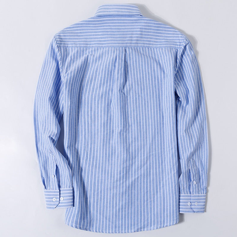 Camicia a righe da cavaliere Hitch33™