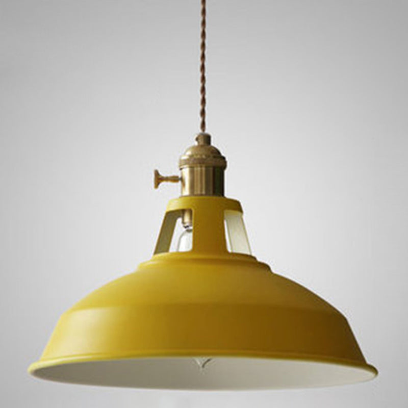 Retro Hanglamp - Industriële Stijl