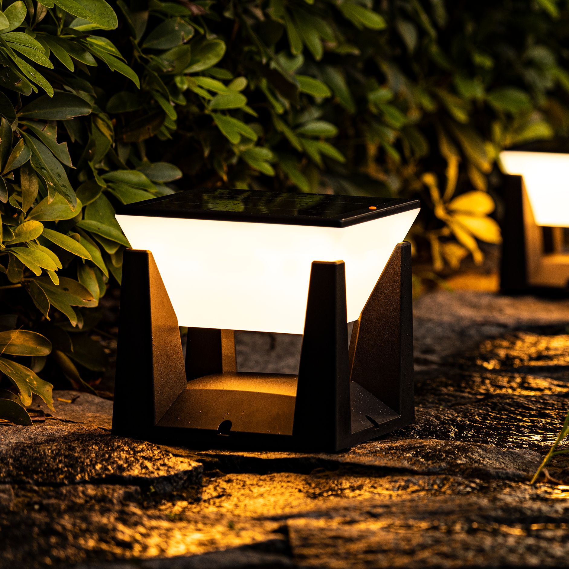 SolarPath™ Lumière Extérieure