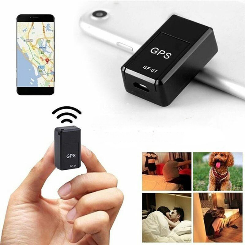 Mini localizzatore GPS: discreto, potente ed efficace!