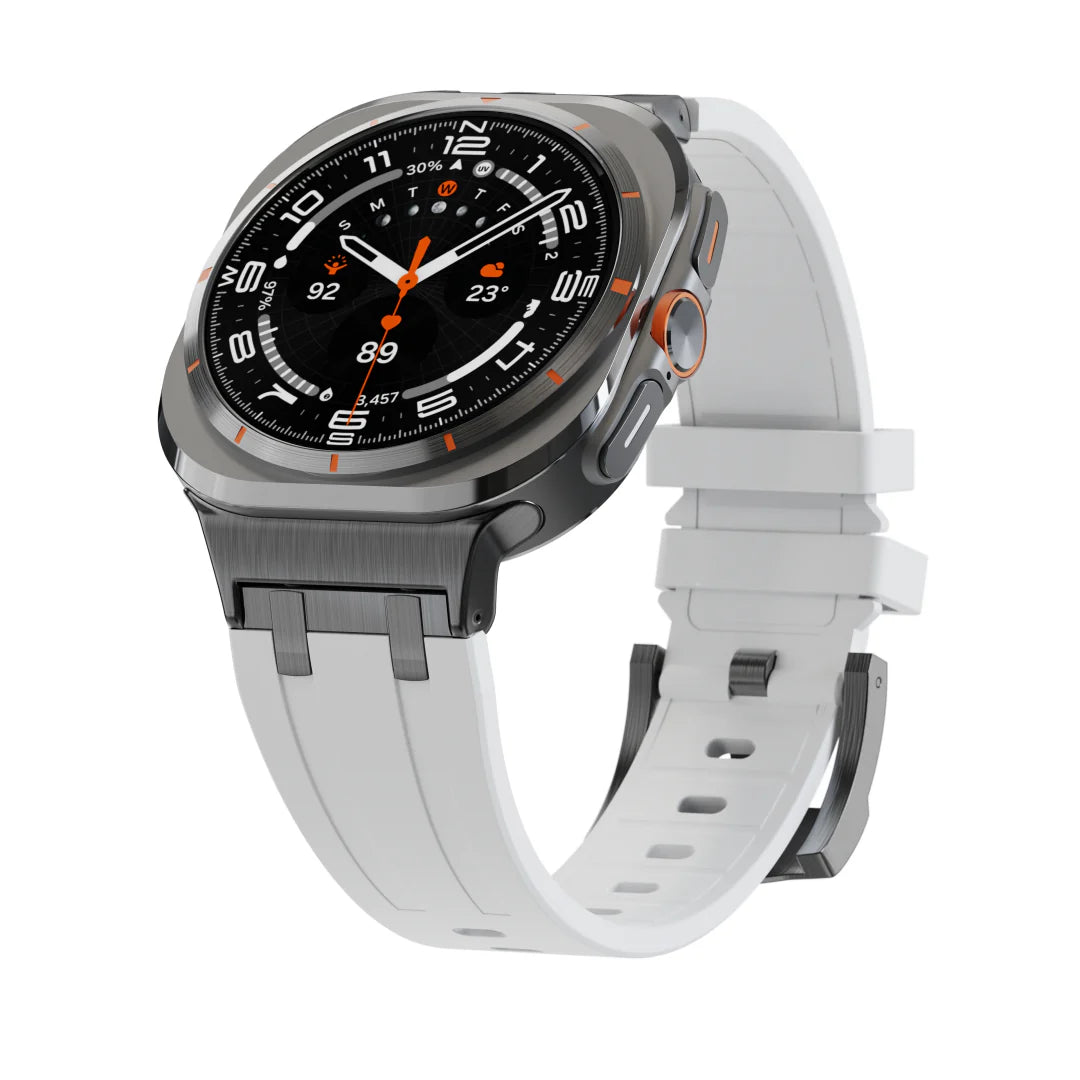 AP Bracelet en silicone pour Samsung Galaxy Watch Ultra