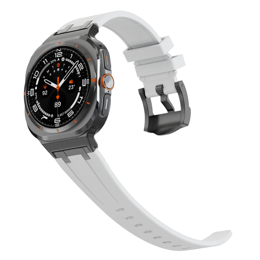 AP Bracelet en silicone pour Samsung Galaxy Watch Ultra