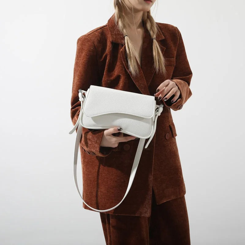 The Annabella Baguette Shoulder Bag