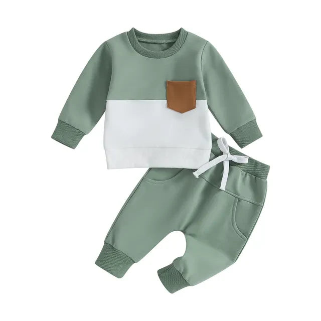 Mini Fashion™ - Stylish tracksuit - soft for children