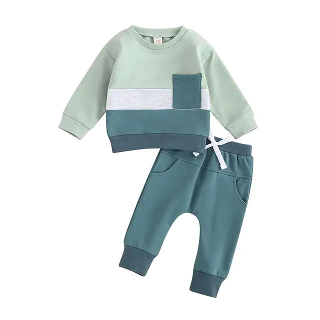 Mini Fashion™ - Stylish tracksuit - soft for children